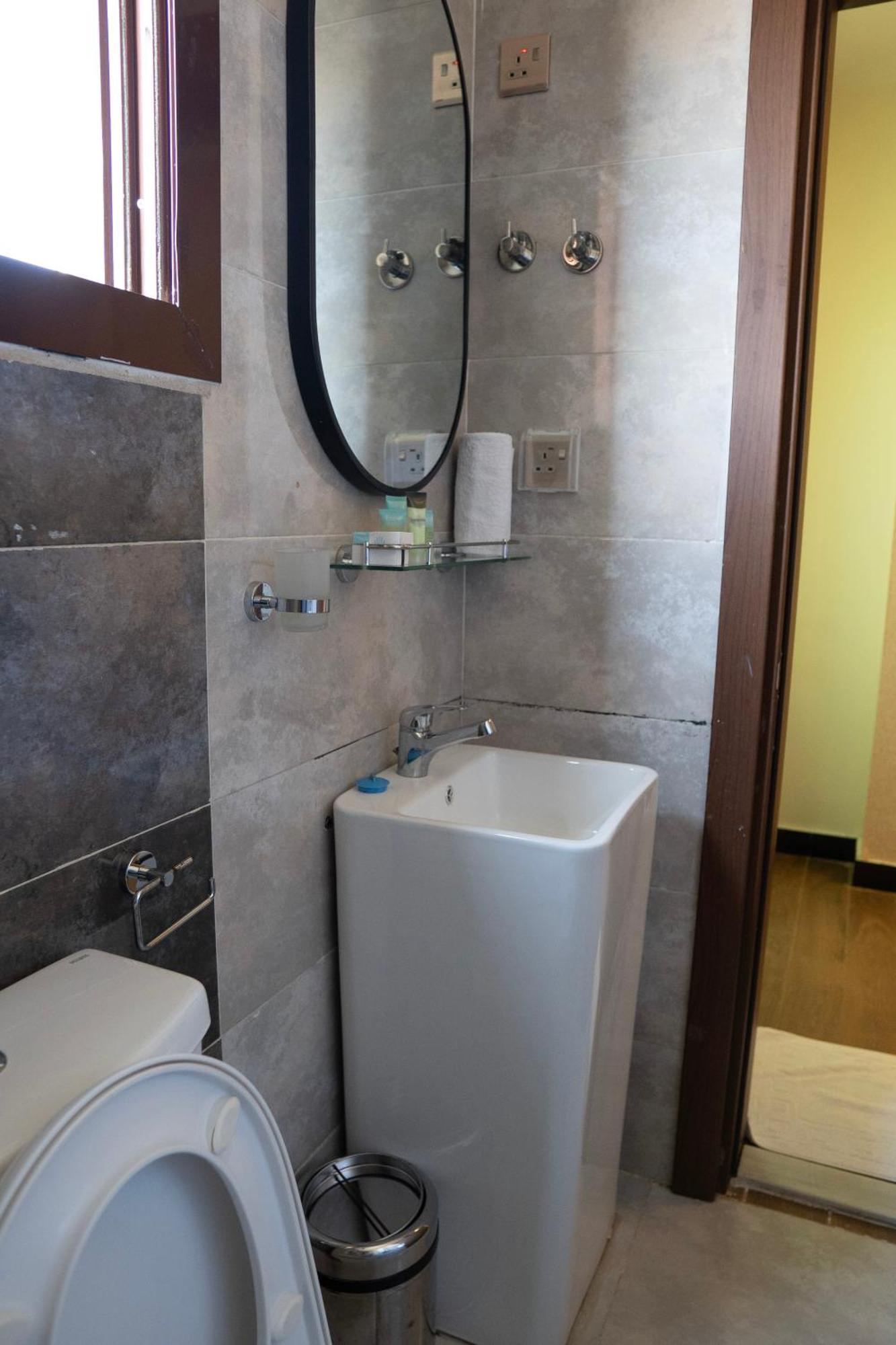 Hamdaan Hotel Hargejsa Zewnętrze zdjęcie