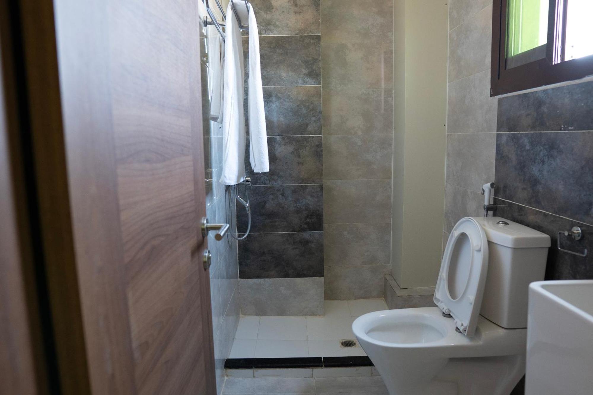Hamdaan Hotel Hargejsa Zewnętrze zdjęcie