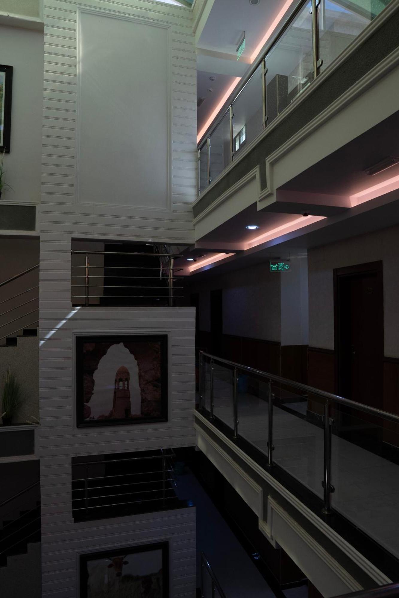 Hamdaan Hotel Hargejsa Zewnętrze zdjęcie