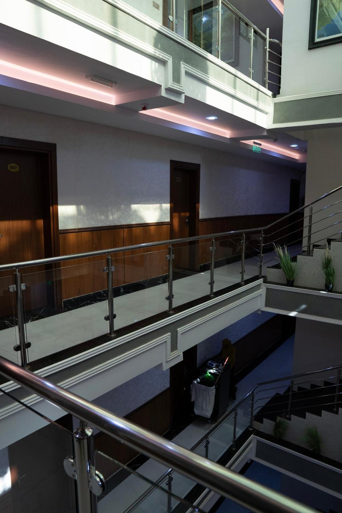 Hamdaan Hotel Hargejsa Zewnętrze zdjęcie