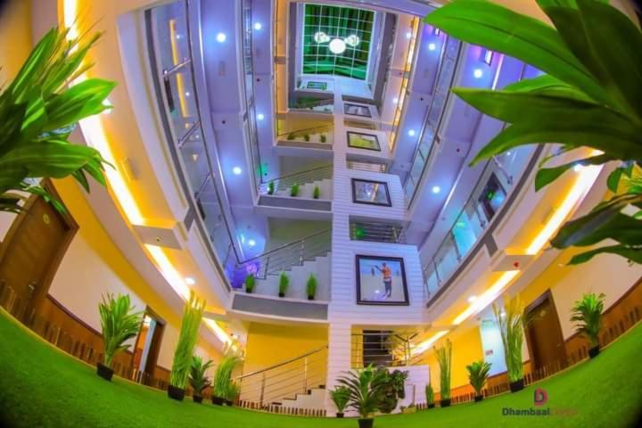 Hamdaan Hotel Hargejsa Zewnętrze zdjęcie