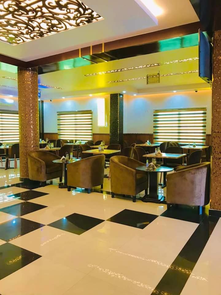 Hamdaan Hotel Hargejsa Zewnętrze zdjęcie