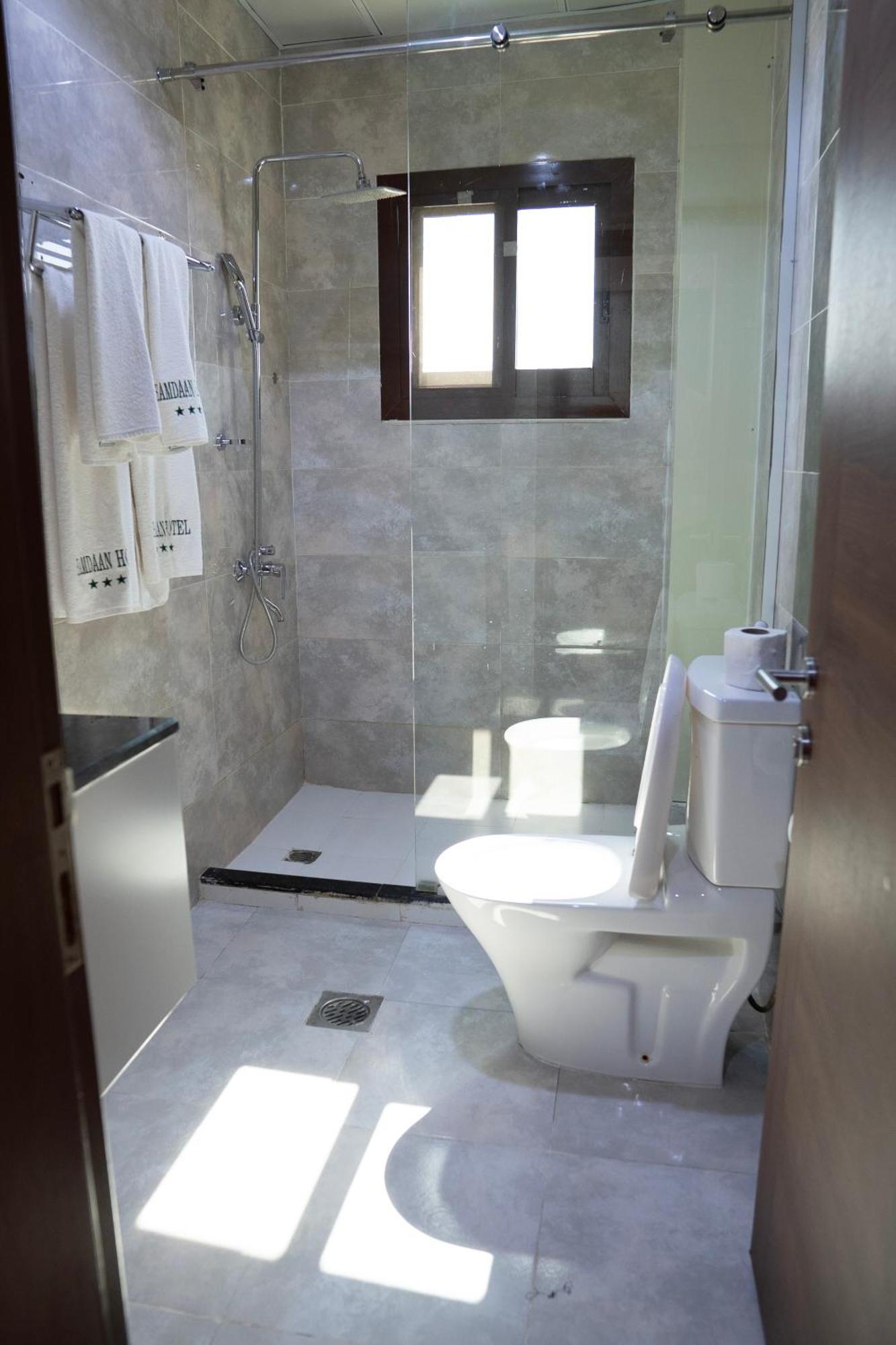 Hamdaan Hotel Hargejsa Zewnętrze zdjęcie