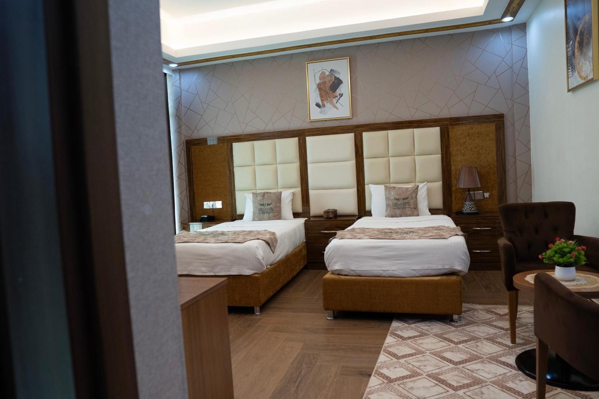 Hamdaan Hotel Hargejsa Zewnętrze zdjęcie